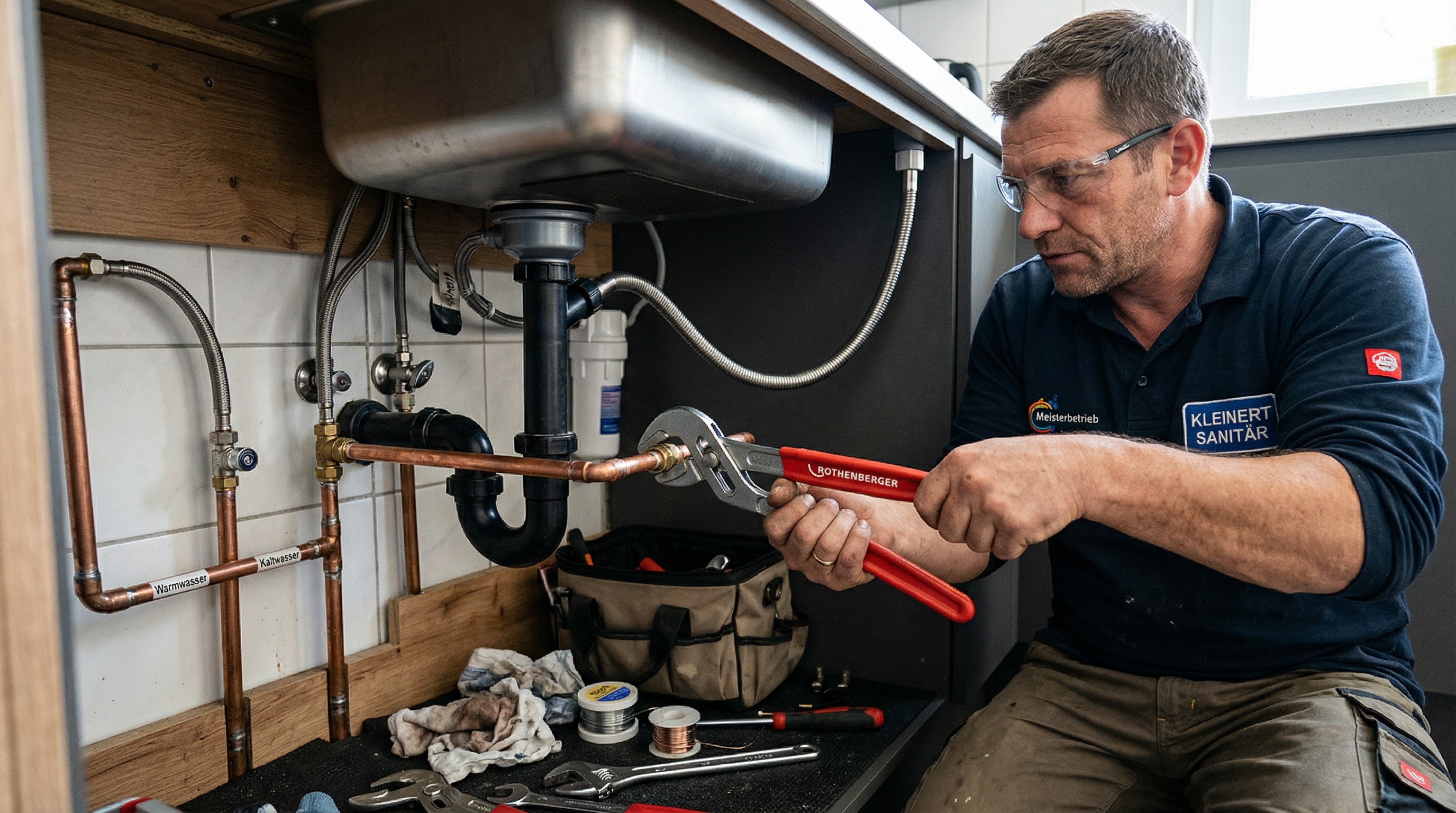 Basa Haustechnik – Ihr SHK-Meisterbetrieb – Sanitärinstallateur Überlingen